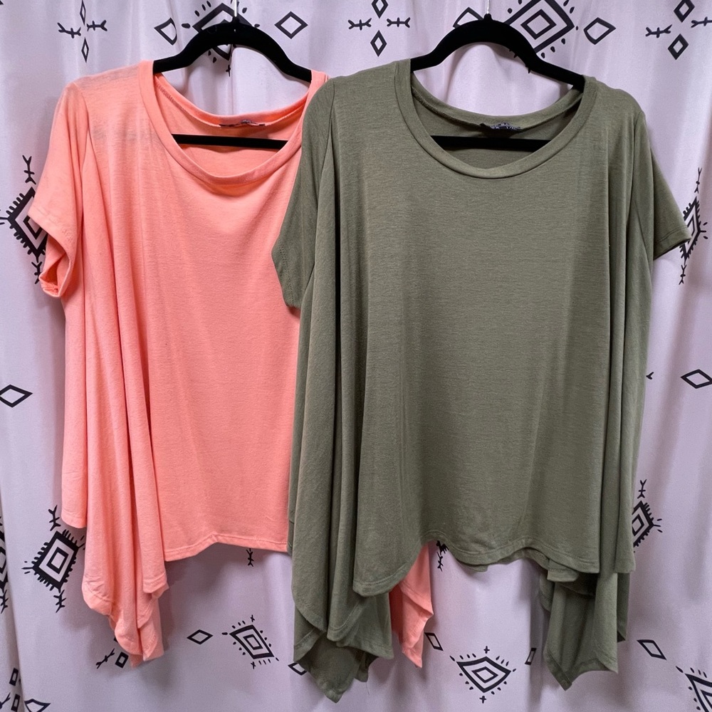 Shop Basic Tunics